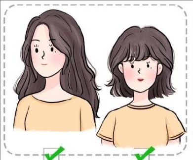 常見的發(fā)型技巧，廣西燙染剪發(fā)學校課程