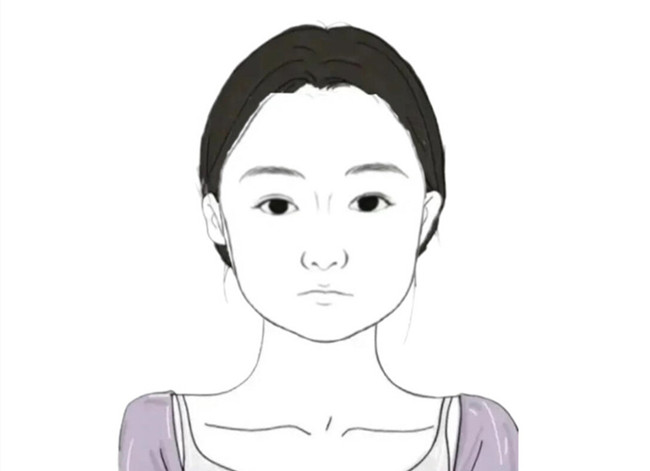 方圓臉怎么選發(fā)型？南寧剪發(fā)職業(yè)分享