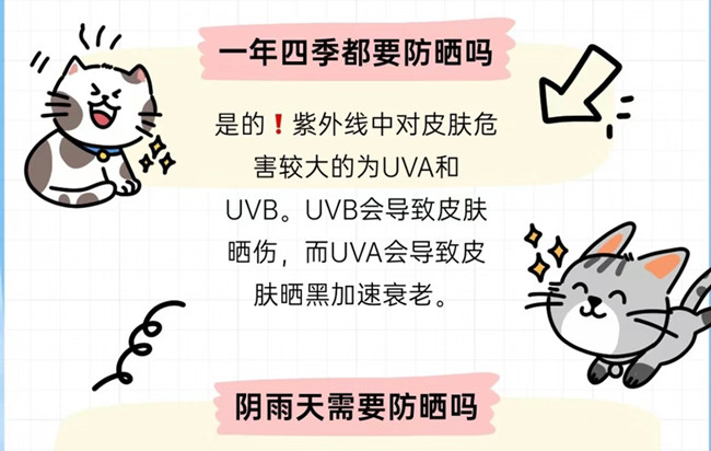 南寧美容護膚：如何挑選防曬霜？