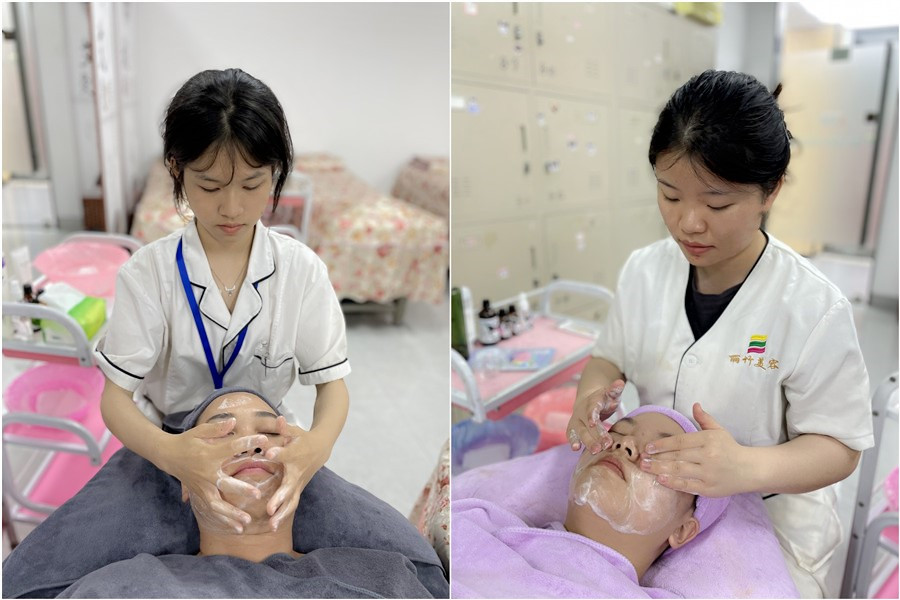 不同膚質(zhì)選如何擇卸妝產(chǎn)品？南寧化妝師日常工作