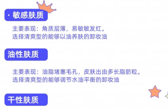 南寧化妝教育：你的皮膚適哪種卸妝油？