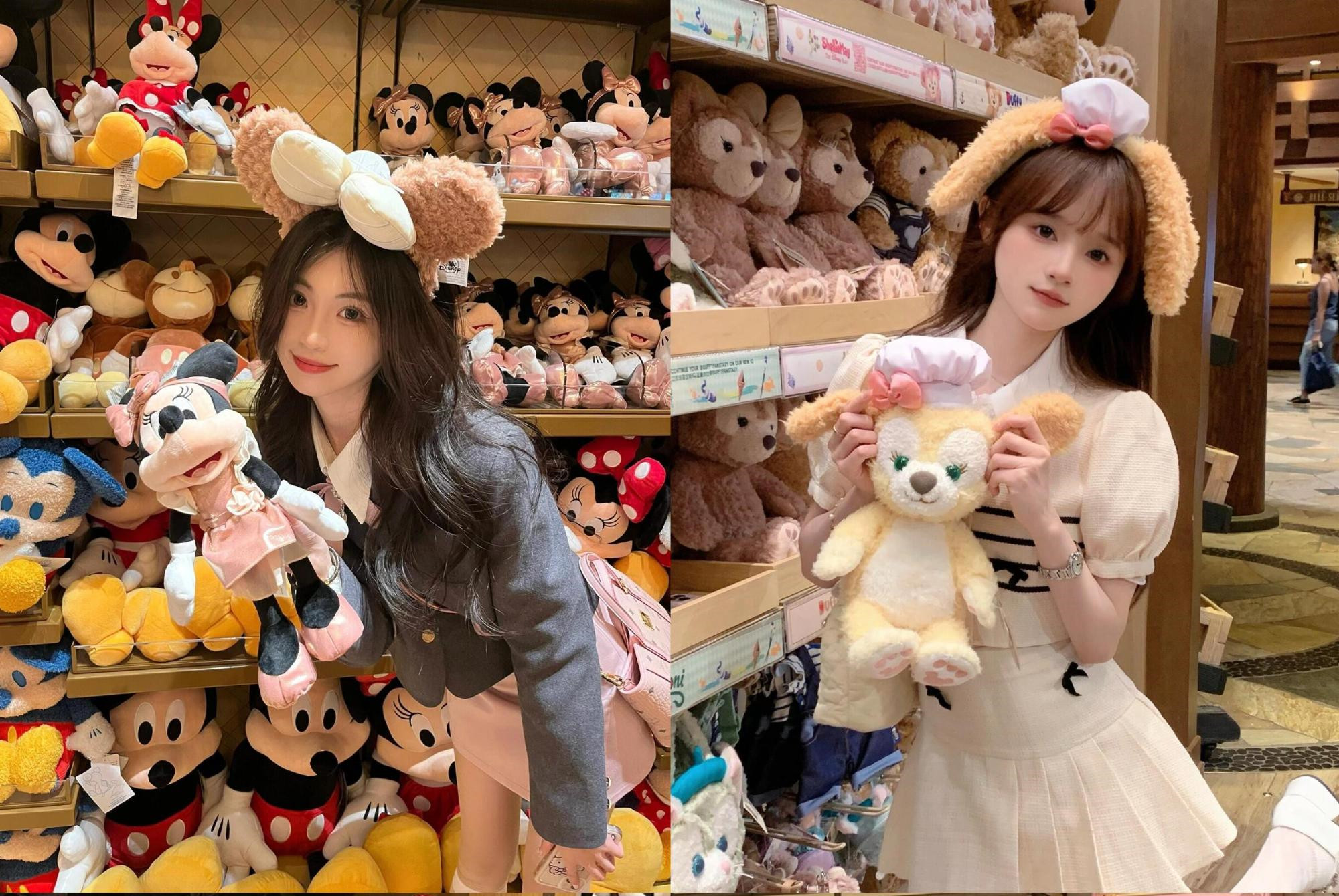 南寧化妝形象造型學校：去迪士尼怎么拍照？