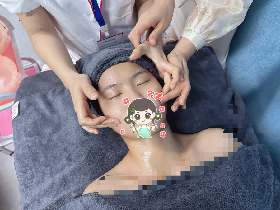 面部按摩知多少？南寧美容護(hù)膚中心講解