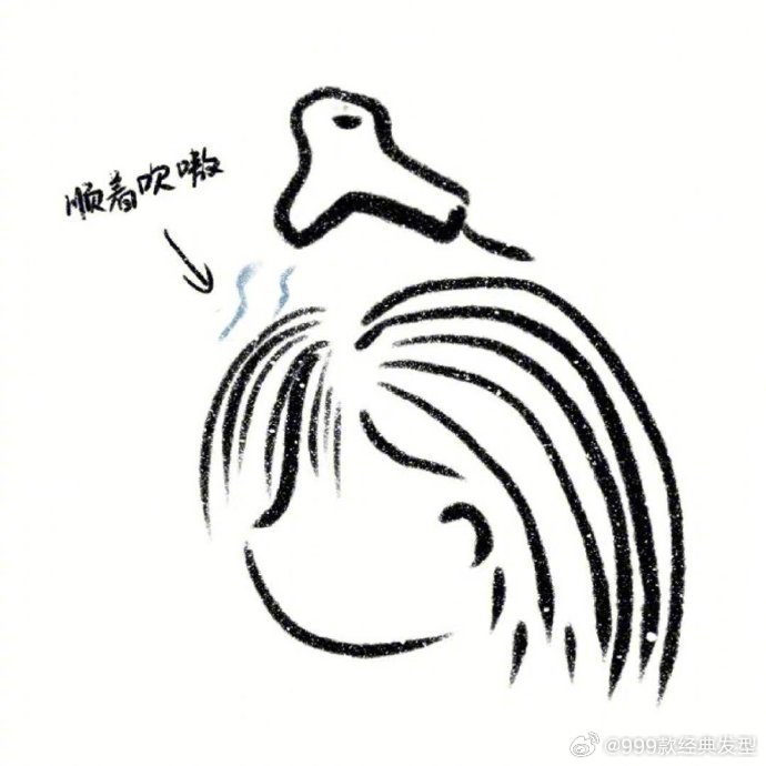 不用花一點錢剪劉海的技巧，跟著南寧美發(fā)培訓(xùn)學(xué)起來