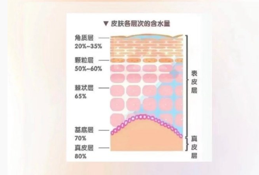 皮膚越補(bǔ)水越干？廣西美容護(hù)膚中心分析原因