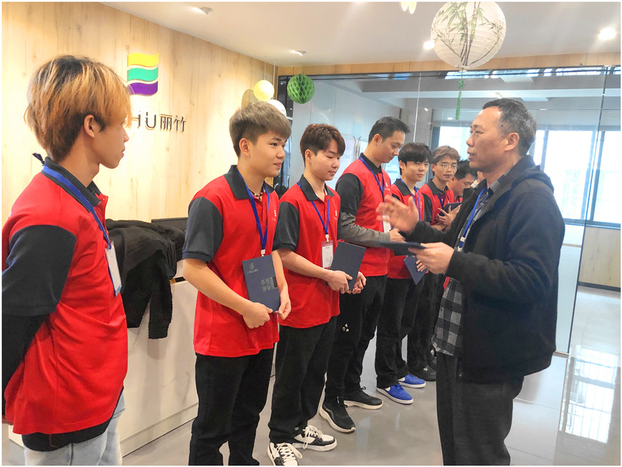 祝賀通關(guān)成功！南寧學(xué)美發(fā)心得 