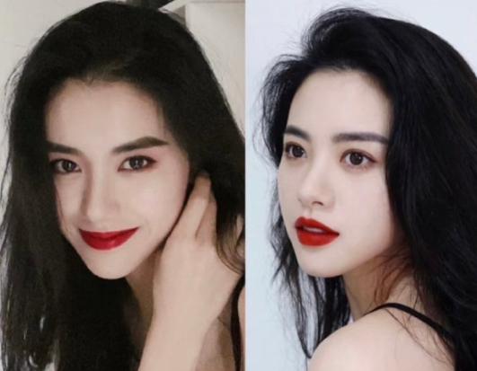 港風妝容造型要點講解，南寧學影視妝容