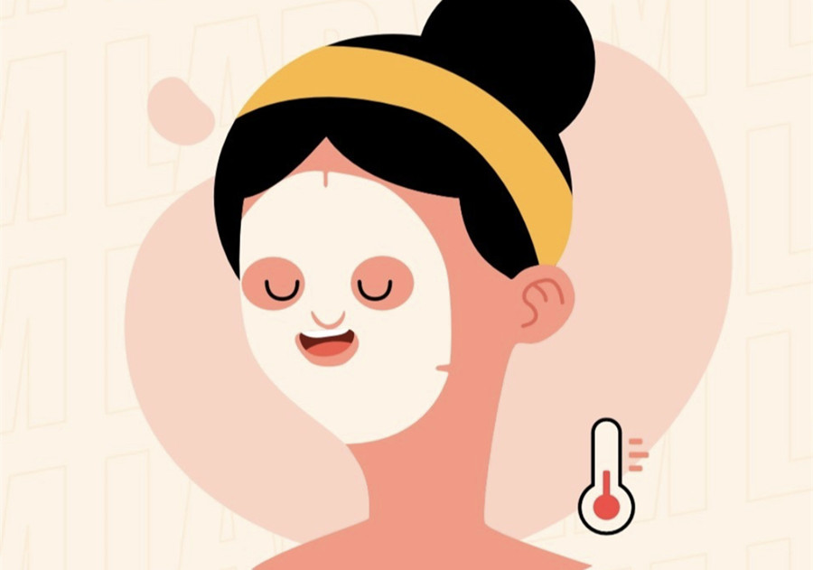 如何在冬季有效敷面膜？廣西美膚學(xué)院教你做