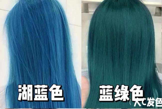 素顏也好看的9大發(fā)色推薦，南寧燙染技術學院整理