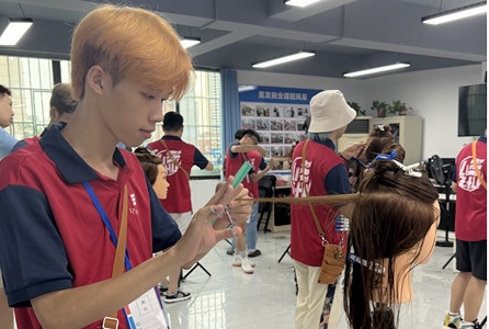 零開始學剪發(fā)：關于垂直修剪