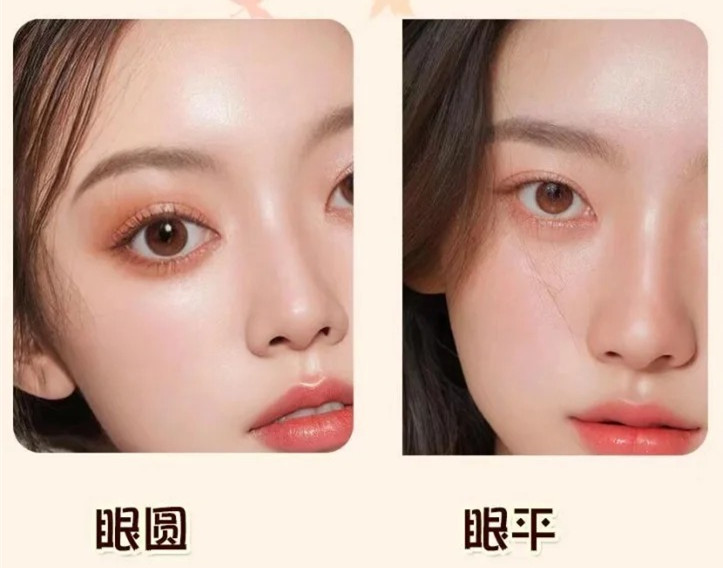 化妝新手畫眉口訣，南寧化妝學(xué)徒必學(xué)