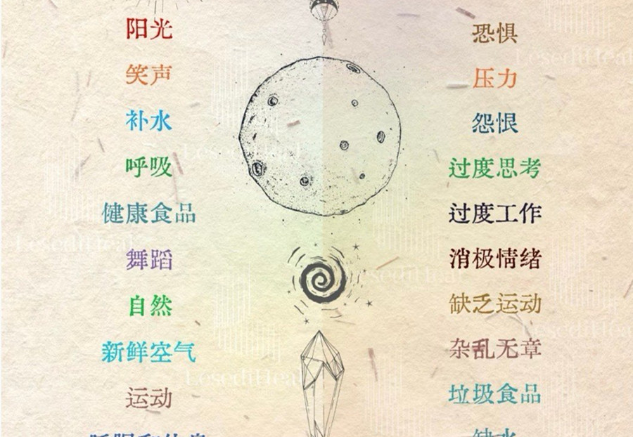 怎么讓每天都充滿生命力？廣西美容美業(yè)學(xué)校分享