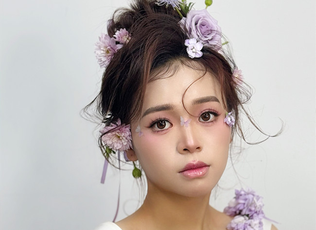 個(gè)人化妝造型：夏日穿搭如何選材質(zhì)？