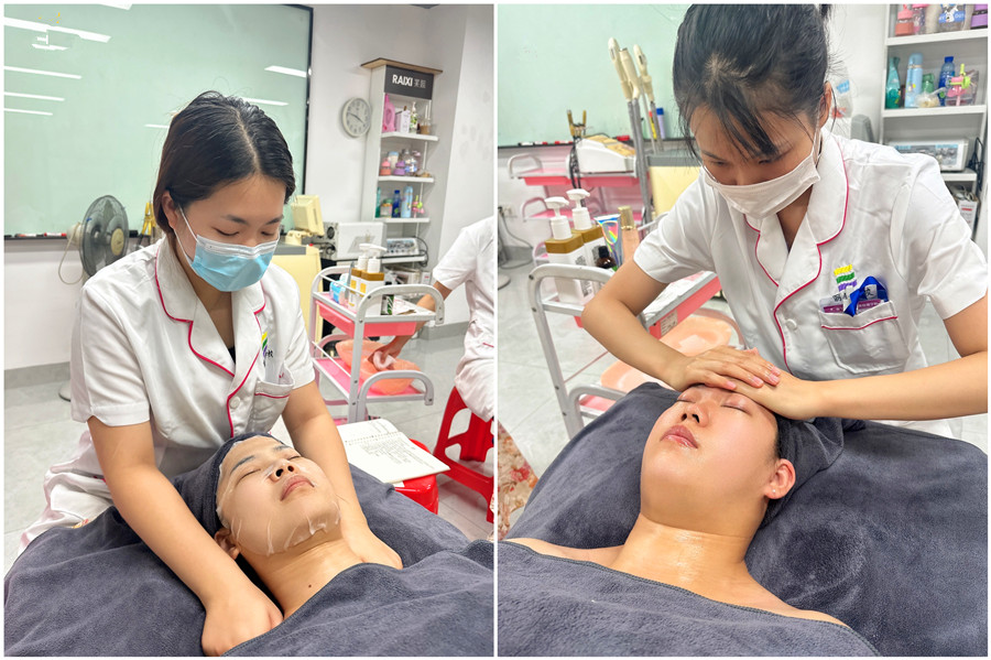 夏季為什么要多敷面膜？廣西美容護(hù)膚培訓(xùn)推薦