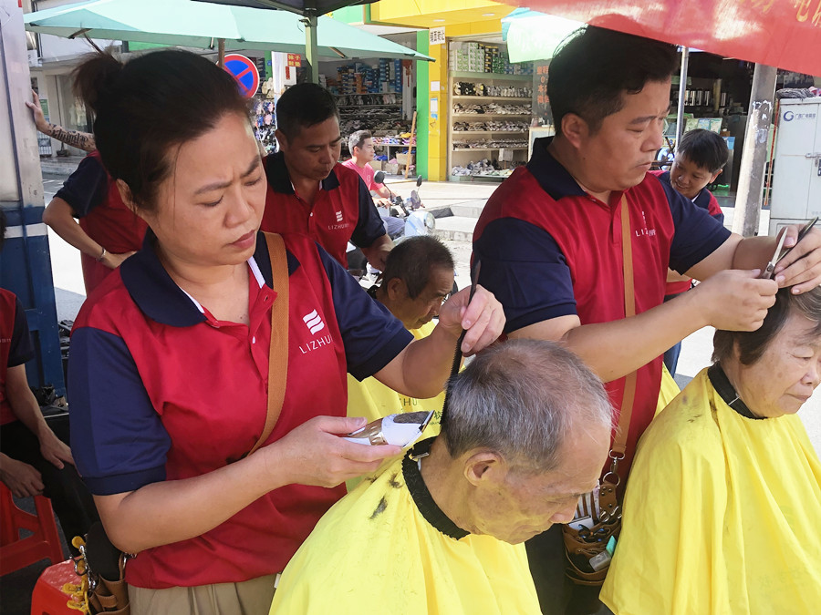 美發(fā)推剪操作的注意事項(xiàng)，廣西美發(fā)知識(shí)講解