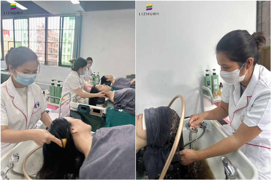 廣西頭療去哪學(xué)？換歡迎到廣西頭療養(yǎng)發(fā)班試聽