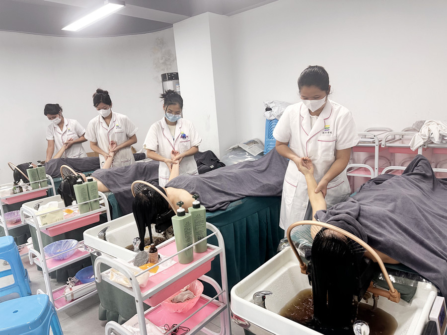 南寧頭療學習 | 南寧頭療哪里好