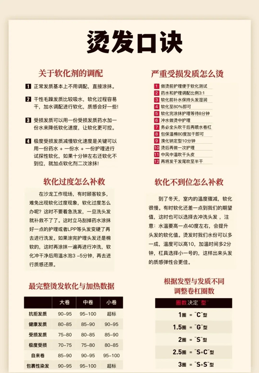 燙染師進階技能，南寧燙染技師學(xué)校分享