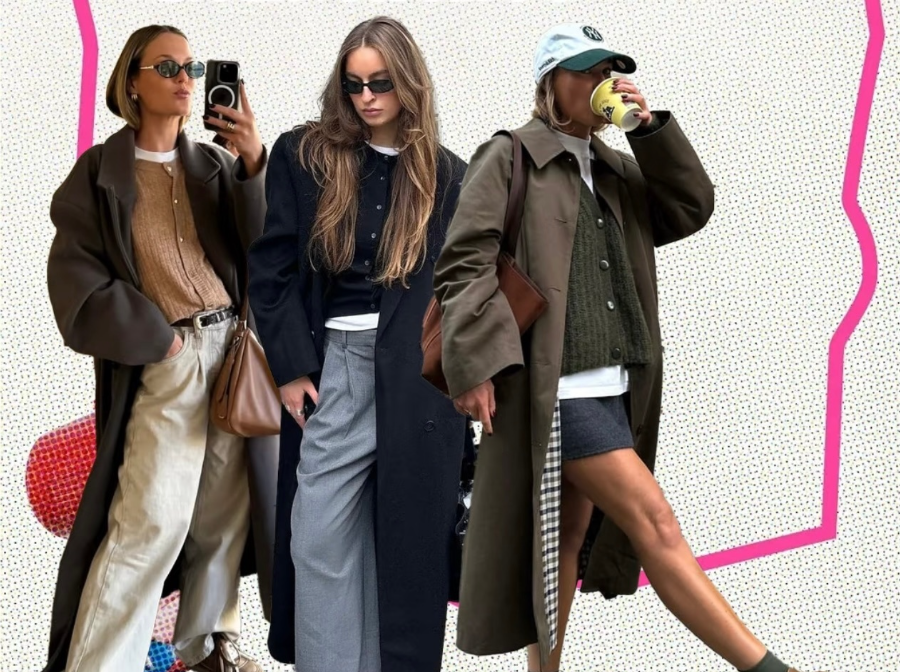 秋冬實用疊穿技巧，保暖又出片