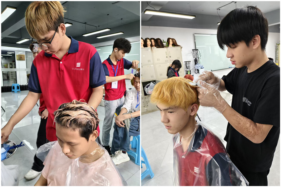 南寧美發(fā)染發(fā)：新手學(xué)染發(fā)怎么學(xué)習(xí)？